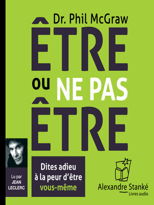 cover image of Être ou ne pas être